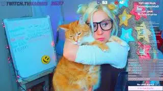 kaomis | Как тверкать пузиком!