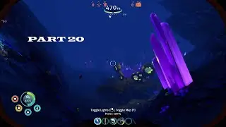Subnautica Below Zero Walkthrough - Part 20 - Getting the Kyanite