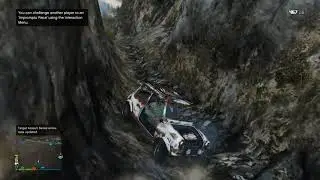 OLD MINI COOPER VS HUGE MOUNTAIN!!!