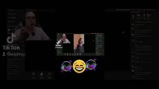 ‎@MatteoHSGaming  rimorchia una signora su tiktok di 55 anni hs style