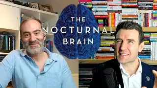The Nocturnal Brain with Guy Leschziner