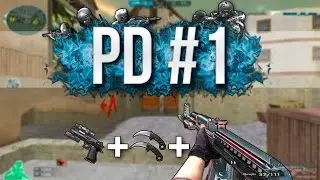 [CF] P.D #01 - O começo da Série, quase sem morrer!