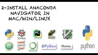 #2 How to Install Anaconda for windows | How to Install Anaconda on Macbook | How to install Spyder