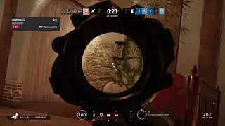 Rainbow six ranked