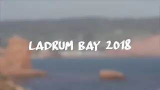 Ladram Bay 2018