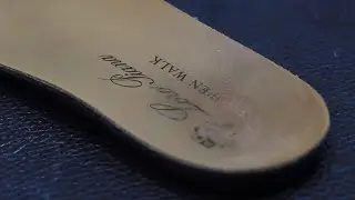 I Clean Shoes For 1000$. Loro Piana “Open Walk”