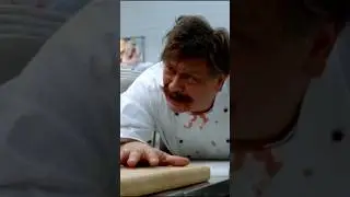 Зомби-апокалипсис на кухне😱 [Кухня] 