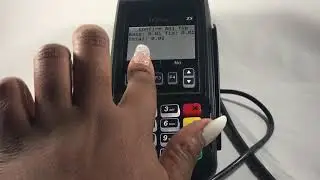 How to Easily Adjust Tips on the Dejavoo Z8  Desktop Terminal | AMP Payment Systems