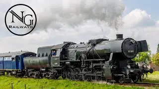 Veluwsche Stoomtrein Maatschappij jaaroverzicht 2024