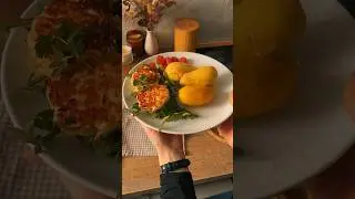 Ужин-сюрприз: из чего котлеты?🤯 #кондитер #рекомендации #рецепты #котлеты #ужин #безмяса #кулинария