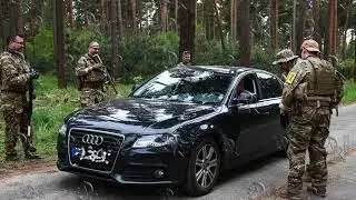 Airsoft-Fotografie: OP Dark Emergency SIX | 2.-6. Mai | PART 1: Mi+Do
