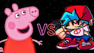 Friday Night Funkin' VS Corrupted Peppa Pig