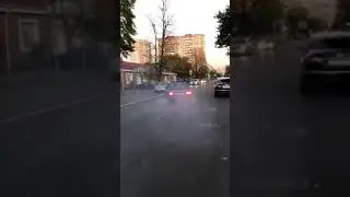 BMW Красиво исполняет