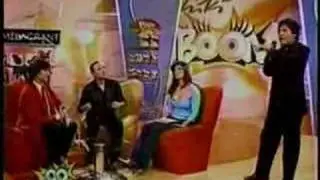 Camilo Sesto y Angel Mattos a Duo en Red Global Tv