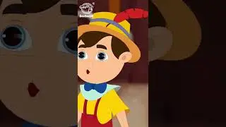 Pinocchio Fairy Tales In English | Bedtime Stories | #fairytales #animation #pinocchio