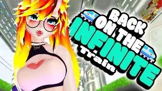 Stuck On the Infinite Train... Again