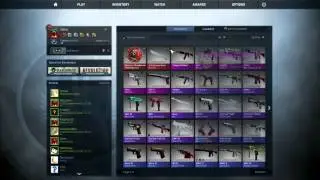 CS:GO Shadow Case Unboxing w/ Terrible Luck!!