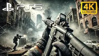 (PS5) BATTLEFIELD 2042 GUERRA TOTAL  Gameplay Multiplayer 4k60FPS (No Commentary)