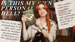 I promise you don't need to 'prep' to read Katabasis by R.F. Kuang... Reading Vlog & Review 📚