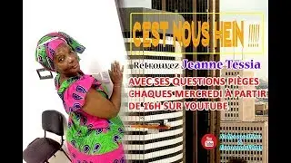 C'EST NOUS HEINN Episode 1 !!!!