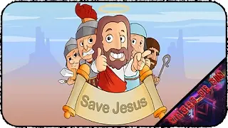 Save Jesus [СИНБ] - Дружище Иисус