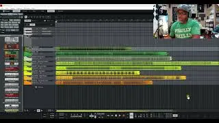 King Qodesh  |  How to convert stereo files to mono in Reason 13