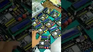 PROJECT IOT DG ESP-32 