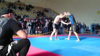 Martin Kalchev vs Martin Silva Bokido @ ADCC