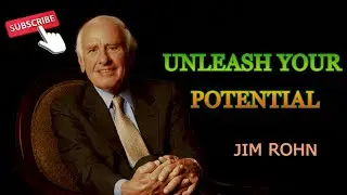 Unleash Your Potential: The Ultimate Motivation for Success | 2024 JIM ROHN MOTIVATION SPEECH