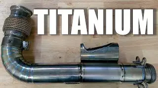 Titanium Weld Repair