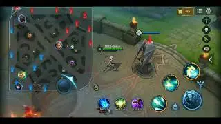 ARENA OF VALOR (AOV) Tulen Si Anak Homo MVP?