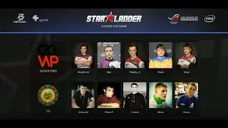 SLTV Star Series Season XIV | Mora |лазер смерти|