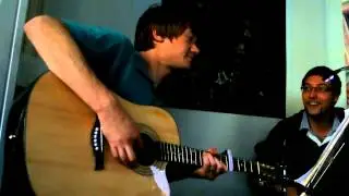 2012.07.14 Квартирник, Adele — Rolling In The Deep