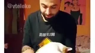 Вот она, любовь