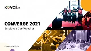 Kovai.co – Converge 2021 / Employee Get-Together