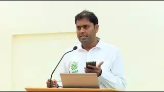 Tirupur Paleo Diet Meet with Neander Selvan - Part 1