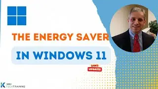 Energy Saver in Windows 11