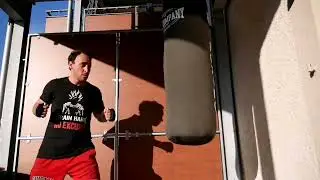 Shadow Boxing