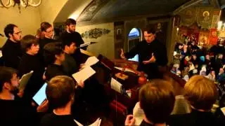 Rejoice, O Virgin Theotokos - Trubachev - Slavonic