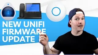 New Unifi Firmware Updates