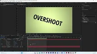 Tutorial: Overlapping Action