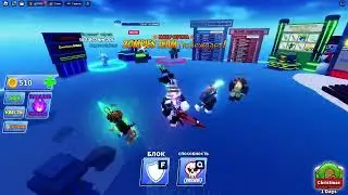 Небольшое открытие зомби ящиков в Blade ball! Выпал ли меч?!?!? ROBLOX