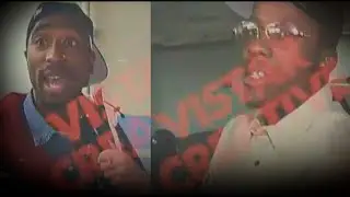 2PAC dando entrevista com BOBBY BROWN em 1996 [LEGENDADO]