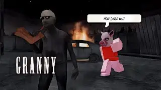 GRANNY 3 THEY TORT0RED ME!!!