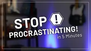 How to Overcome Procrastination and Laziness | 8 Steps