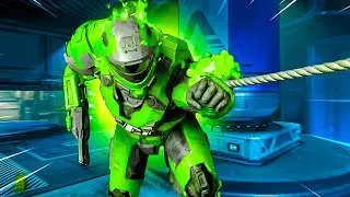 I'm the Pathfinder of Halo Infinite