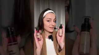 Poznaj podkłady Claresa - satynowo Pretty, please! i rozświetlający doll up 💋