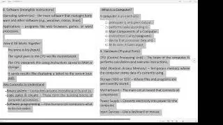 MICROSOFT WORD TUTORIAL/ using 10 mins to learn Microsoft word