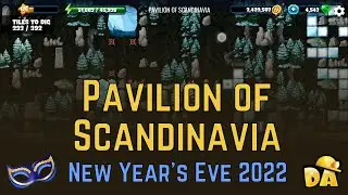 Pavilion of Scandinavia - #2 New Year's Eve 2022 - Diggy's Adventure