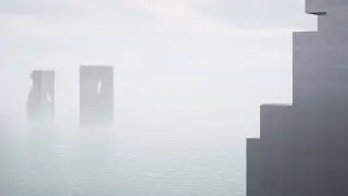 Covella: Ancient Ocean Technology | Procedural Environment | RRM4